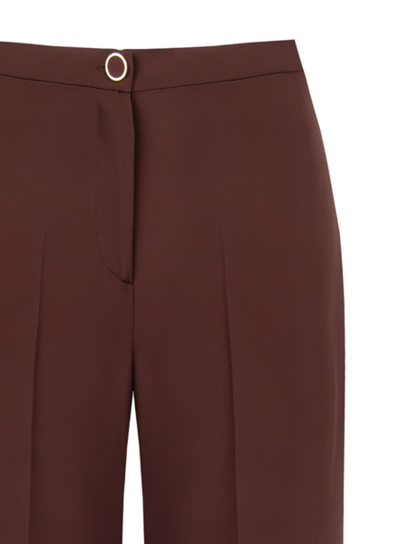 Rinascimento Pantalon Dritto - Cioccolato Rinascimento Rinascimento Pantalon Dritto - Cioccolato