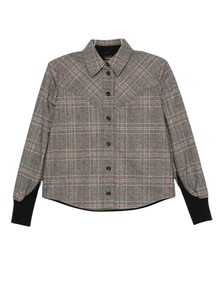 Chemise Pinko Jeans - Occasion En Très Bon état - Style Décontracté Et Tendance