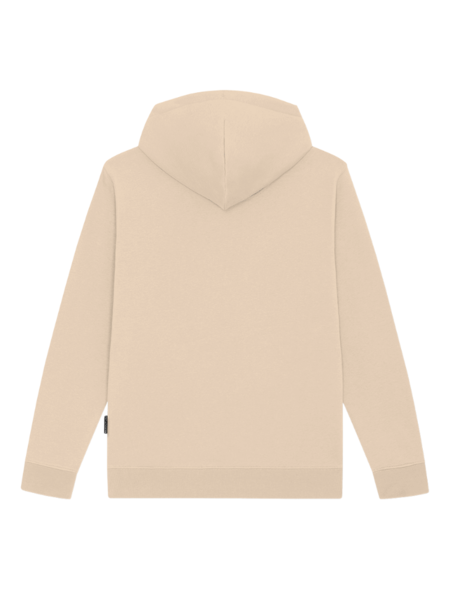 Baron Filou Embroidered Hoodie Filou CL - Sand Baron Filou Baron Filou Embroidered Hoodie Filou CL - Sand