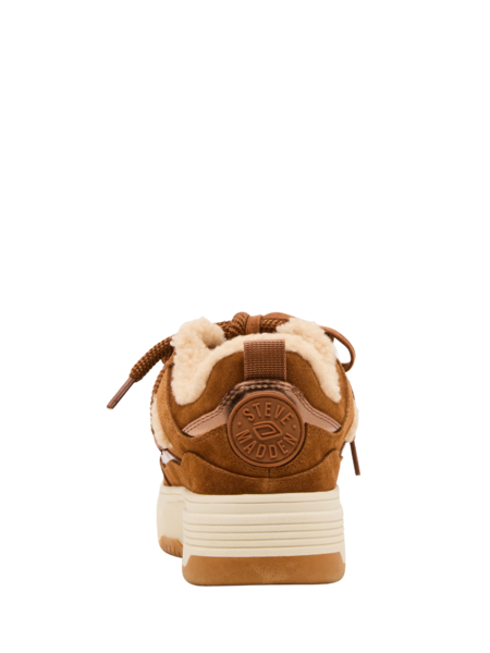 Steve Madden Boomer-F Sneaker - Chsnut Mul Steve Madden Steve Madden Boomer-F Sneaker - Chsnut Mul