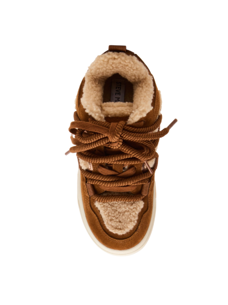 Steve Madden Boomer-F Sneaker - Chsnut Mul Steve Madden Steve Madden Boomer-F Sneaker - Chsnut Mul