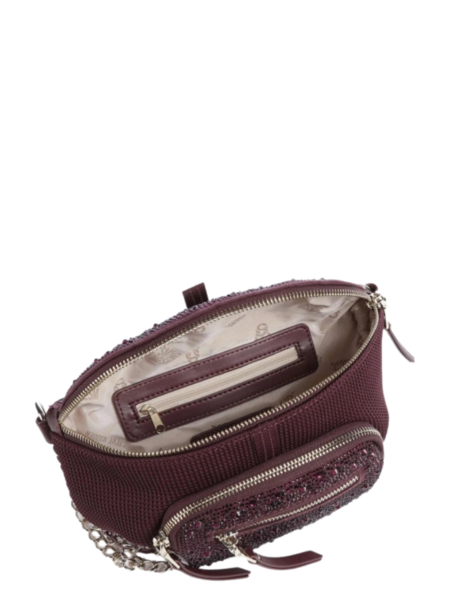 Steve Madden Steve Madden Bmaxima Bag - Cherry