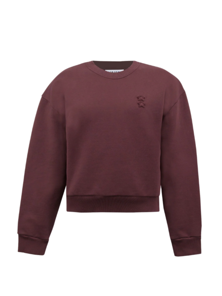 ICON Denim Mellie Sweater - Cherry