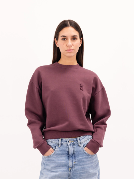 ICON Denim ICON Denim Mellie Sweater - Cherry