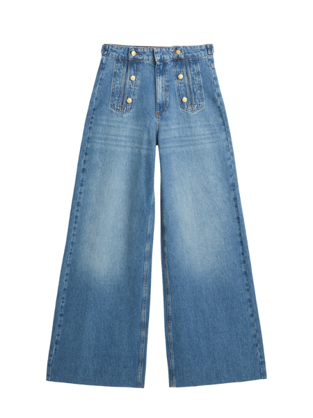 Josh V Josh V Rumo Jeans - Dark Blue Denim Josh V Rumo Jeans - Dark Blue Denim