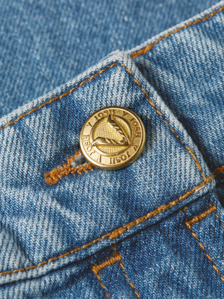 Josh V Rumo Jeans - Dark Blue Denim Josh V Josh V Rumo Jeans - Dark Blue Denim