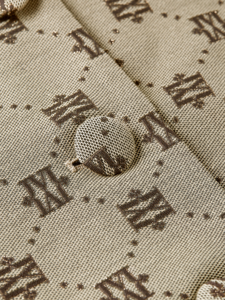 Josh V Fabienne Jacket- Dark Brown Josh V Josh V Fabienne Jacket- Dark Brown