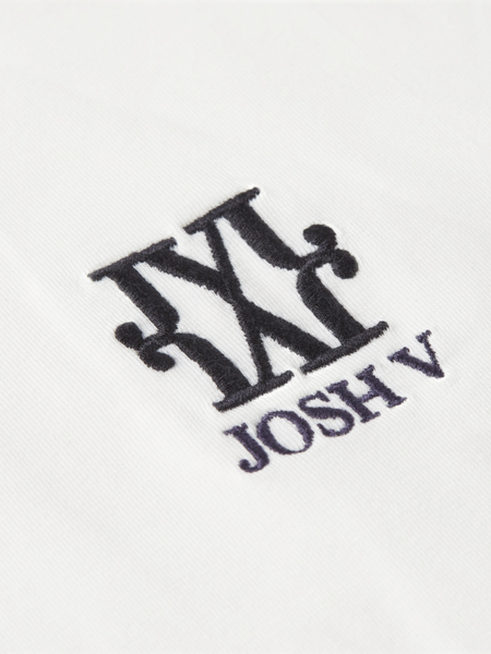 Josh V Loren T-Shirt - Off White Josh V Josh V Loren T-Shirt - Off White