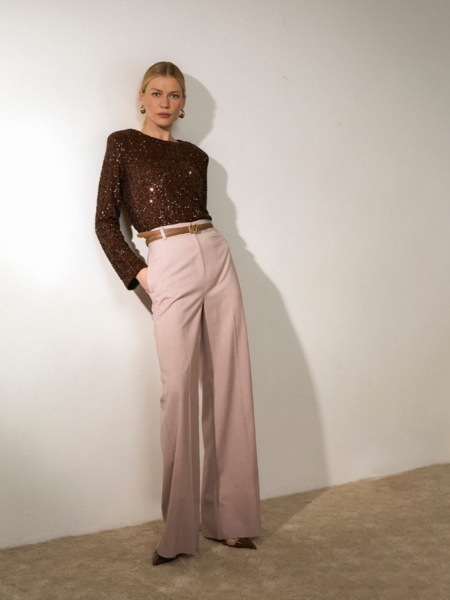 Josh V Kate Pants - Dusty Rose Josh V Josh V Kate Pants - Dusty Rose