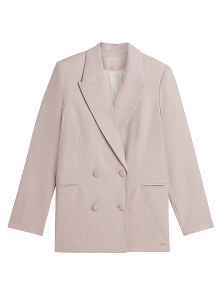Josh V Josh V Dillen Blazer - Dusty Rose Josh V Dillen Blazer - Dusty Rose