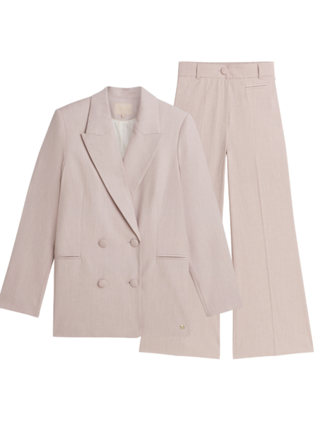 Josh V Josh V Dillen Combi Set - Dusty Rose Josh V Dillen Combi Set - Dusty Rose