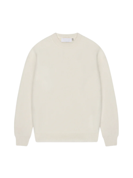 Croyez Women Gallery Knit Sweater - Off-White Croyez Croyez Women Gallery Knit Sweater - Off-White