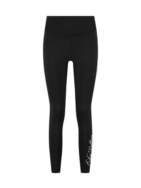 Malelions Malelions Women Collectors Legging - Black Malelions Women Collectors Legging - Black