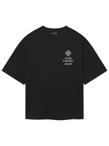 Don't Waste Culture Don't Waste Culture Aradia T-Shirt - Black