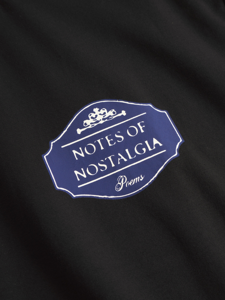 Don't Waste Culture Don't Waste Culture Xandor T-Shirt - Black