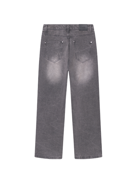 Don't Waste Culture Don't Waste Culture Aderyn Jeans - Dark Grey