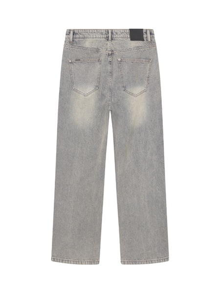 Don't Waste Culture Don't Waste Culture Ysolde Jeans - Light Pale