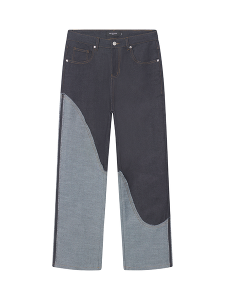 Don't Waste Culture Sarwin Jeans - Raw Denim