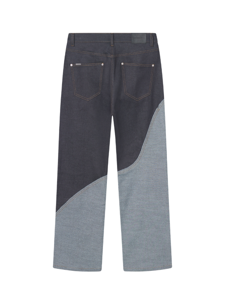 Don't Waste Culture Don't Waste Culture Sarwin Jeans - Raw Denim