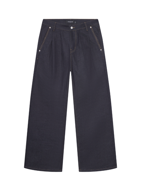 Don't Waste Culture Nizana Pants - Raw Denim