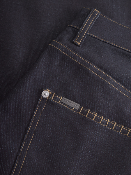 Don't Waste Culture Don't Waste Culture Nizana Pants - Raw Denim
