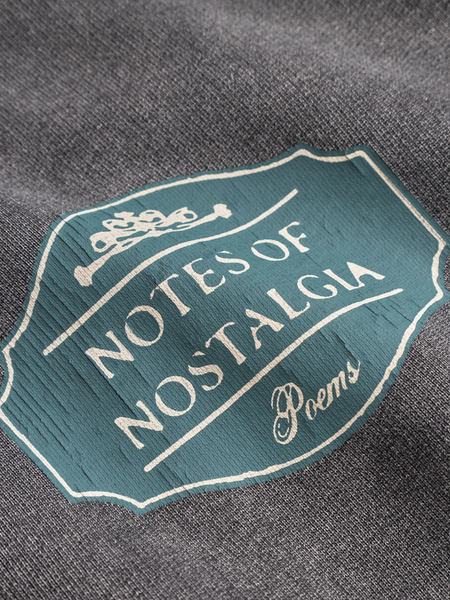 Don't Waste Culture Don't Waste Culture Ulric Zipped Hoodie - Washed Black