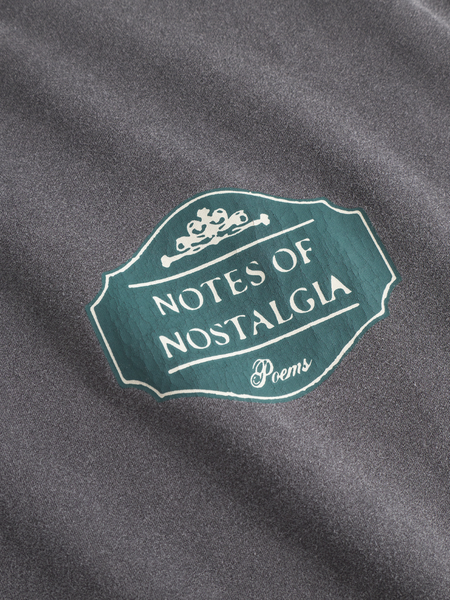 Don't Waste Culture Don't Waste Culture Xandor T-Shirt - Washed Black