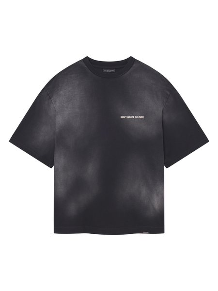 Don't Waste Culture Don't Waste Culture Islian T-Shirt - Washed Black