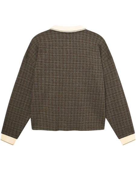 Don't Waste Culture Don't Waste Culture Alethea Polo - Brown