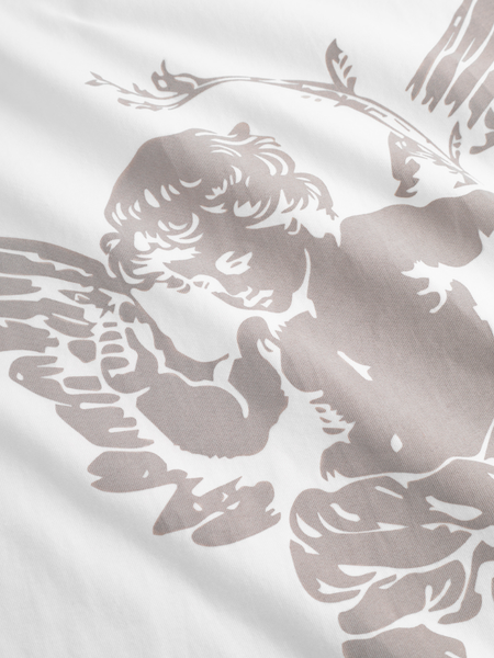 Don't Waste Culture Don't Waste Culture Keturah T-Shirt - Off White