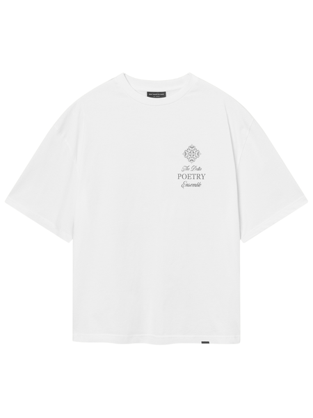 Don't Waste Culture Aradia T-Shirt - Off White Don't Waste Culture Don't Waste Culture Aradia T-Shirt - Off White