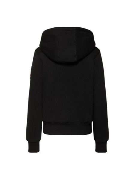 Moose Knuckles Women Madison Bunny Gold - Blk W/Blk Moose Knuckles Moose Knuckles Women Madison Bunny Gold - Blk W/Blk