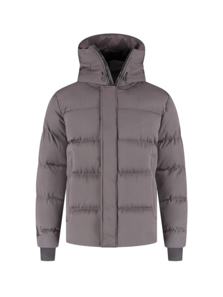 Malelions Porter Parka - Mulch Brown Malelions Malelions Porter Parka - Mulch Brown