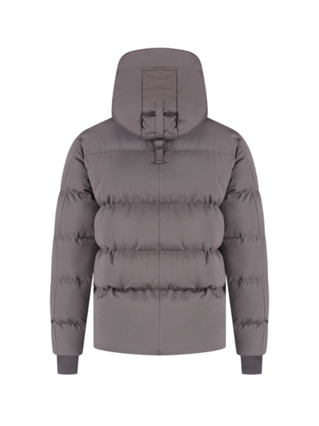 Malelions Porter Parka - Mulch Brown Malelions Malelions Porter Parka - Mulch Brown