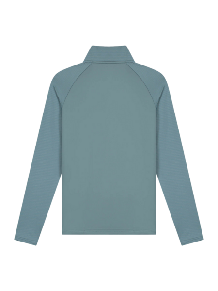 Malelions Malelions Sport Ace Quarter Zip - Teal