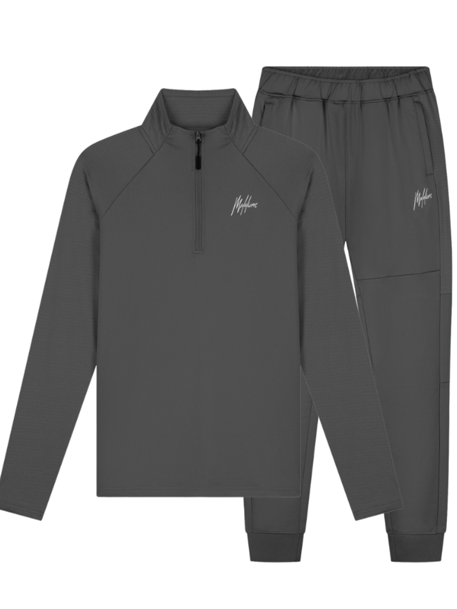 Malelions Sport Ace Combi-Set - Charcoal Malelions Malelions Sport Ace Combi-Set - Charcoal