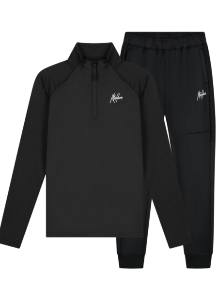 Malelions Sport Ace Combi-Set - Black