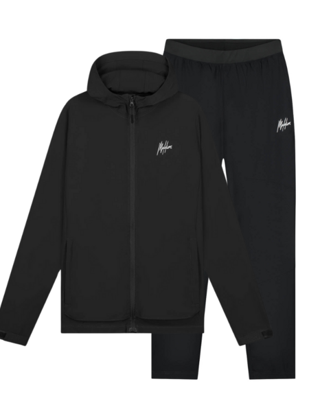 Malelions Sport Running Combi-Set - Black