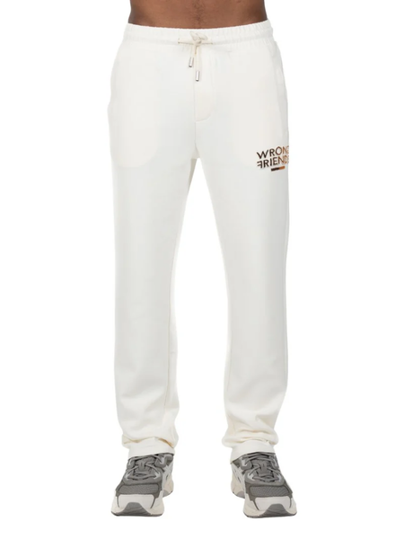 Wrong Friends Wrong Friends Simi Valley Jogger - Beige/Brown
