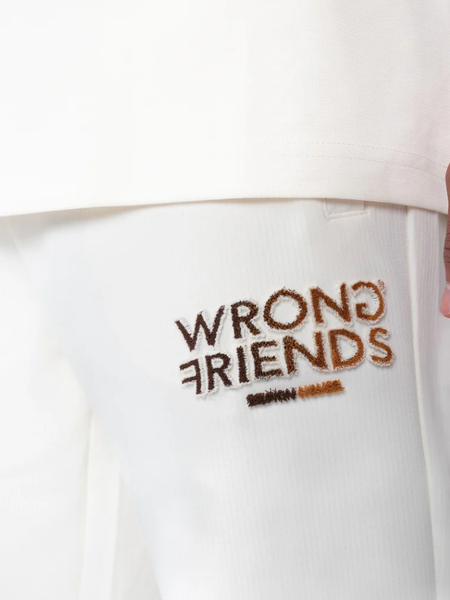 Wrong Friends Wrong Friends Simi Valley Jogger - Beige/Brown