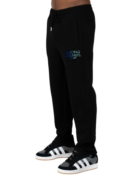 Wrong Friends Wrong Friends Simi Valley Jogger - Black/Blue