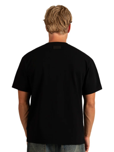 Wrong Friends Wrong Friends Hinton T-Shirt - Black