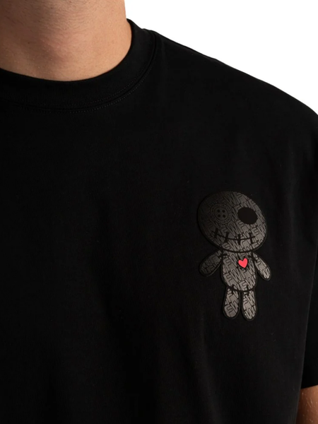 Wrong Friends Wrong Friends Hinton T-Shirt - Black