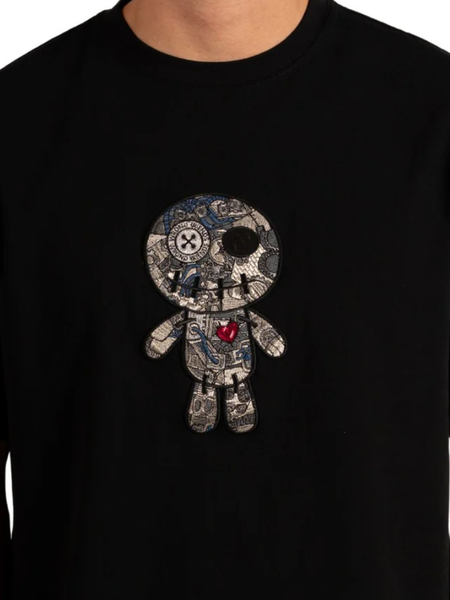 Wrong Friends Wrong Friends Ennis T-Shirt - Black