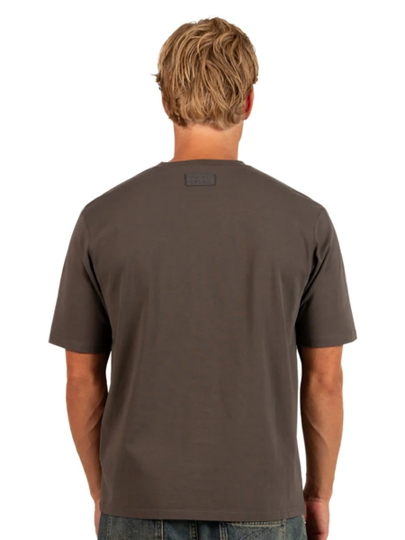 Wrong Friends Ennis T-Shirt - Grey Wrong Friends Wrong Friends Ennis T-Shirt - Grey