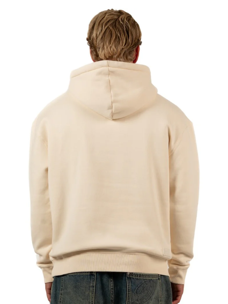 Wrong Friends  Wrong Friends Ennis Hoodie - Beige
