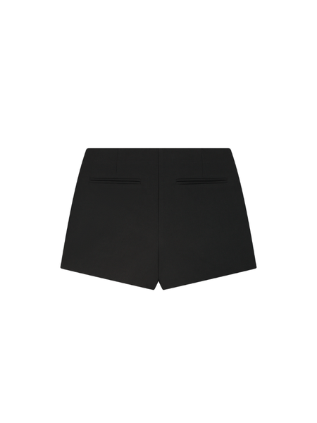 Malelions Malelions Women Gallery Skort - Black