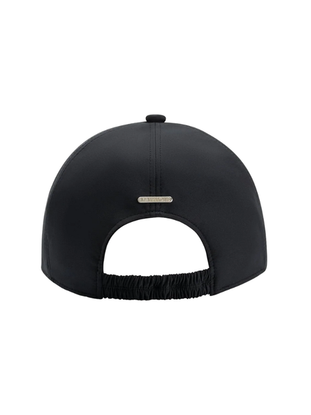 Malelions Malelions Premium Microfibre Baseball Cap - Black