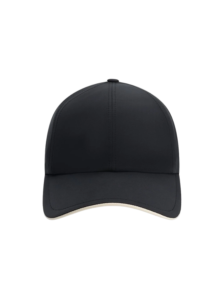 Malelions Malelions Premium Microfibre Baseball Cap - Black