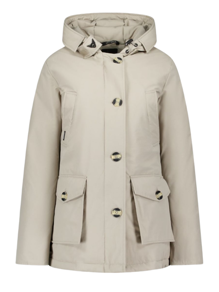 Airforce Women 4 Pocket Parka - Aluminum Airforce Airforce Women 4 Pocket Parka - Aluminum